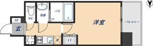 La Douceur荒本の物件間取画像